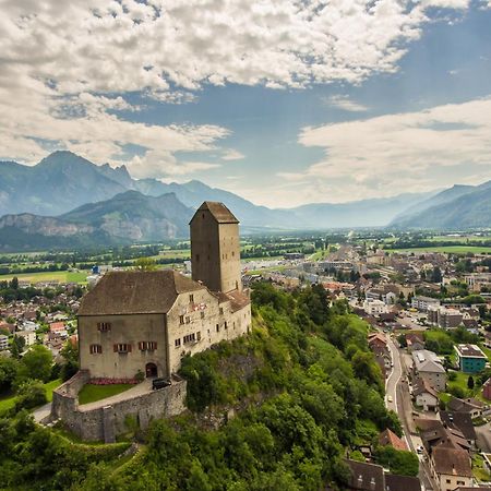 Hotel Franz Anton Sargans Luaran gambar