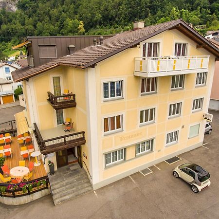 Hotel Franz Anton Sargans Luaran gambar