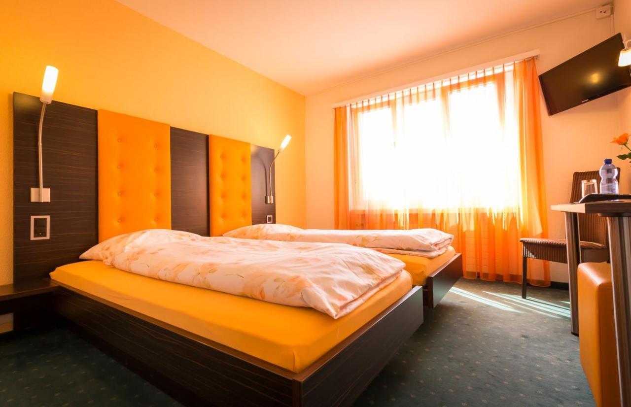 Hotel Franz Anton Sargans Luaran gambar