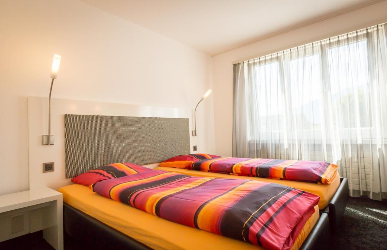 Hotel Franz Anton Sargans Luaran gambar