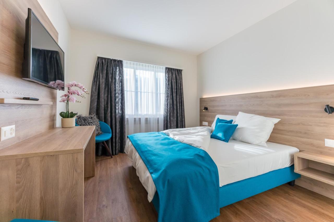 Hotel Franz Anton Sargans Luaran gambar
