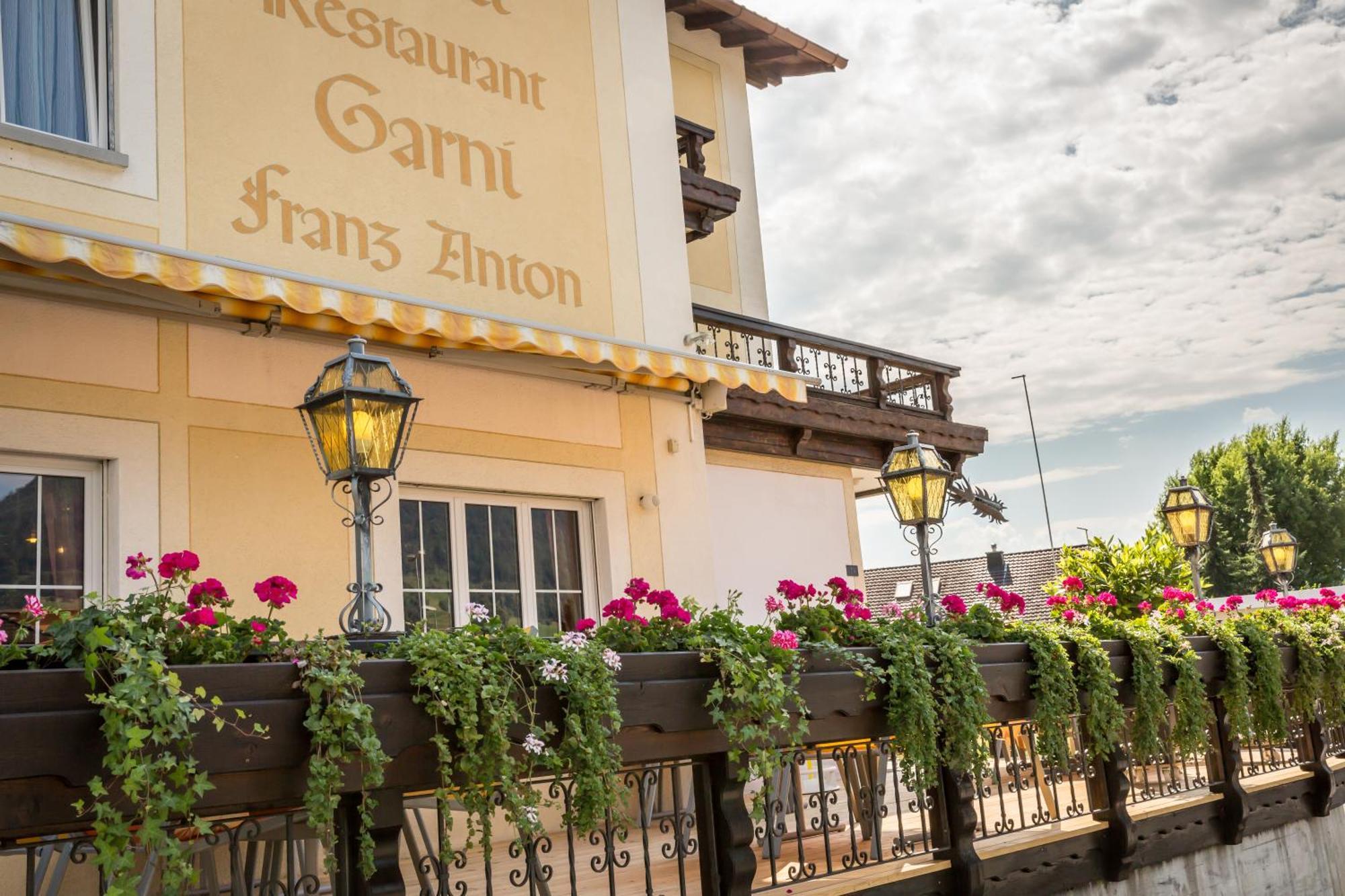 Hotel Franz Anton Sargans Luaran gambar
