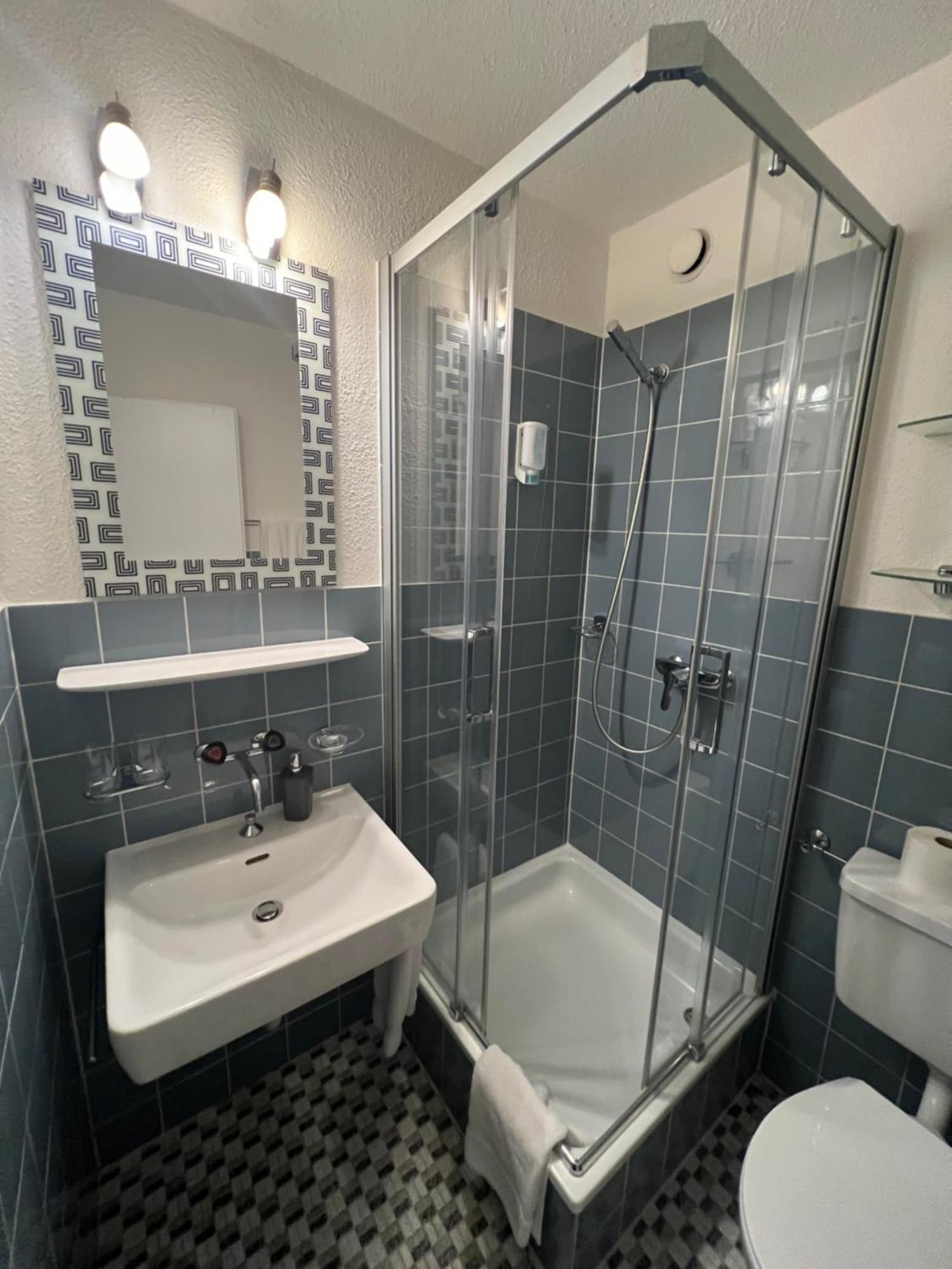 Hotel Franz Anton Sargans Luaran gambar