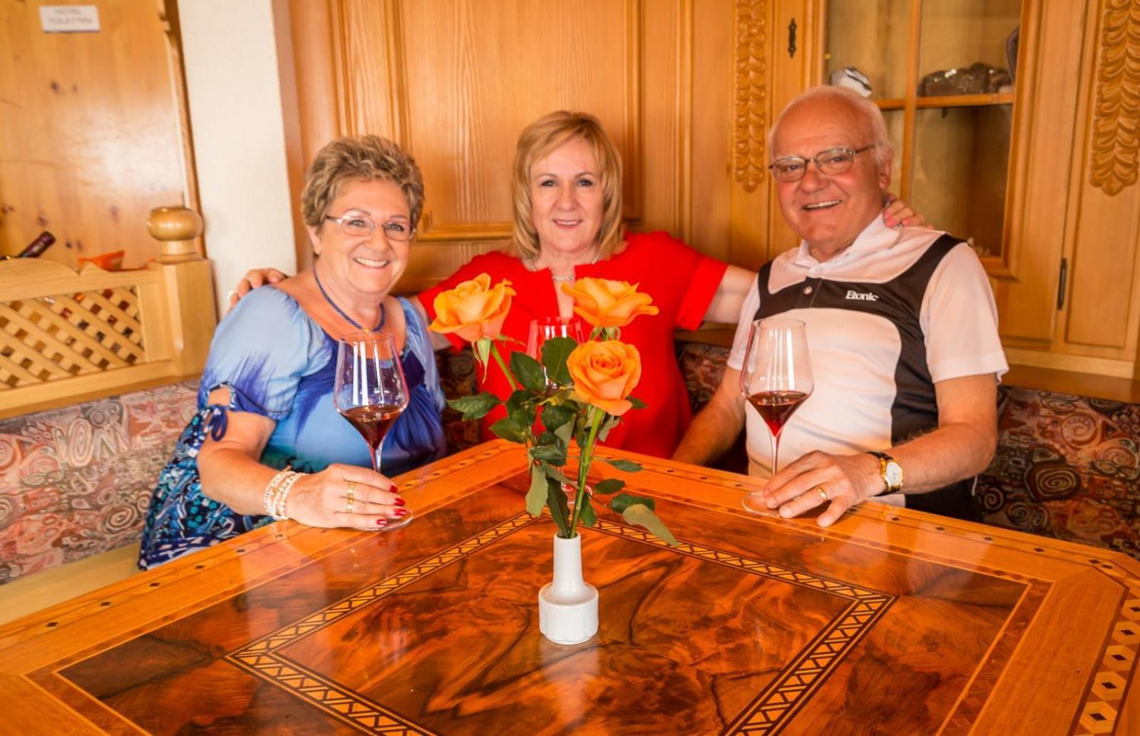 Hotel Franz Anton Sargans Luaran gambar